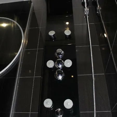 Apartment Privatif Spa, Jacuzzi , Wifi, Netflix Straßburg