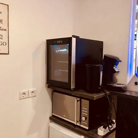 Privatif Spa, Jacuzzi , Wifi, Netflix * Straßburg