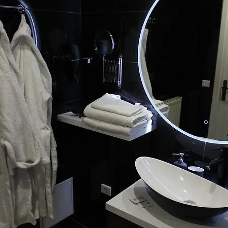Apartment Privatif Spa, Jacuzzi , Wifi, Netflix Straßburg