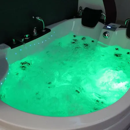 Apartment Privatif Spa, Jacuzzi , Wifi, Netflix