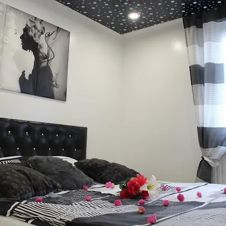 Apartment Privatif Spa, Jacuzzi , Wifi, Netflix *